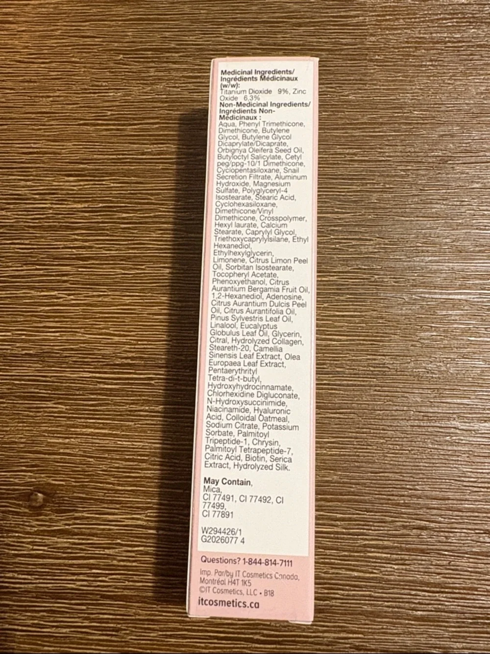 NEW IT Cosmetics CC+ Illumination Color Correcting Cream SPF 50+ - Picture 6 of 11